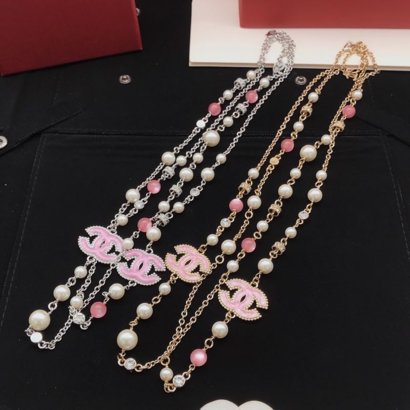 Ch**el necklaces
